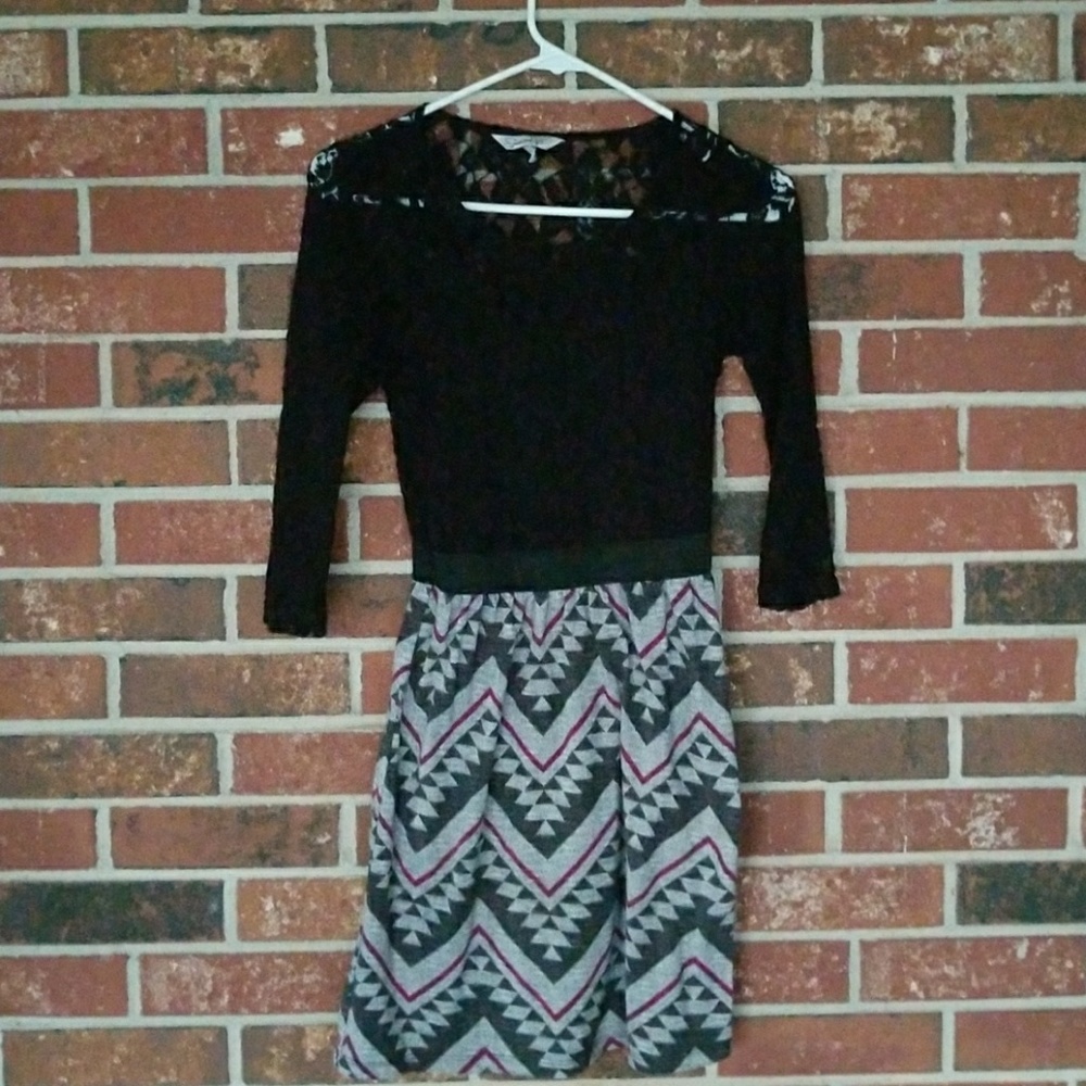 Speechless Dress